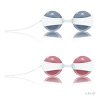 LELO – LUNA™ Beads™ Bolas Kegel Clásicas y Mini