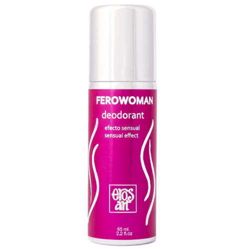 Eros Art – Ferowoman Deodorant 65ml