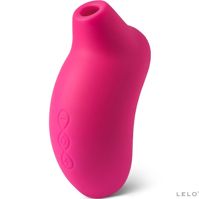 LELO – Estimulador de clítoris SONA™ Cruise – Rosa, fucsia y negro