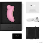 LELO – Estimulador de clítoris SONA™ Cruise – Rosa, fucsia y negro