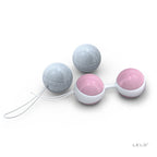 LELO – LUNA™ Beads™ Bolas Kegel Clásicas y Mini