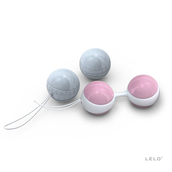 LELO – Mini bolas de Kegel LUNA™ Beads™