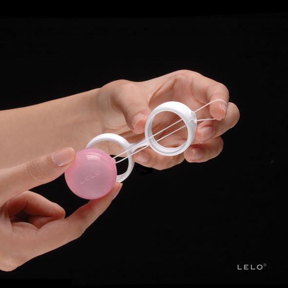 LELO – Mini bolas de Kegel LUNA™ Beads™