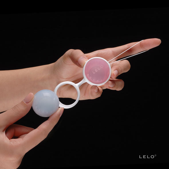 LELO – LUNA™ Beads™ Bolas Kegel Clásicas y Mini