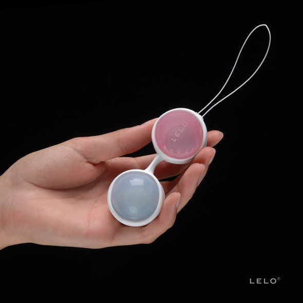 LELO – LUNA™ Beads™ Bolas Kegel Clásicas y Mini