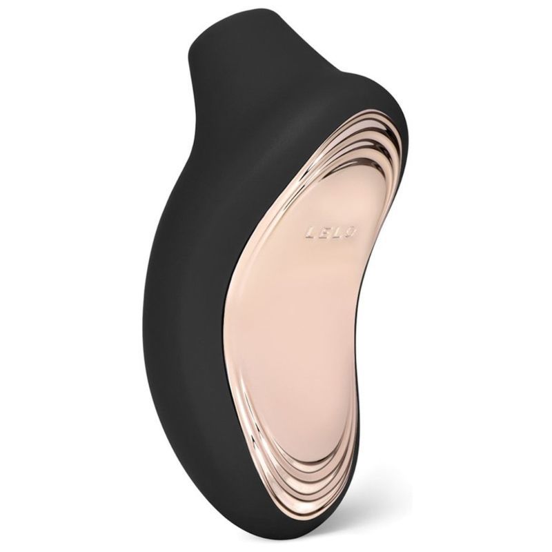 LELO – Estimulador de clítoris SONA™ 2 – Lila, fucsia y negro