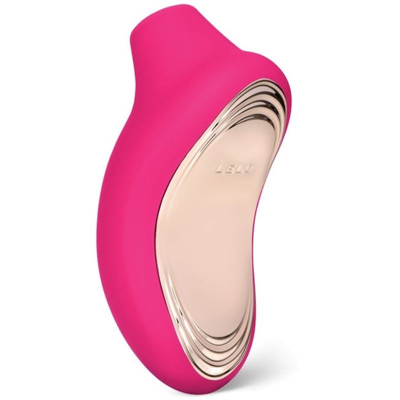 LELO – Estimulador de clítoris SONA™ 2 – Lila, fucsia y negro