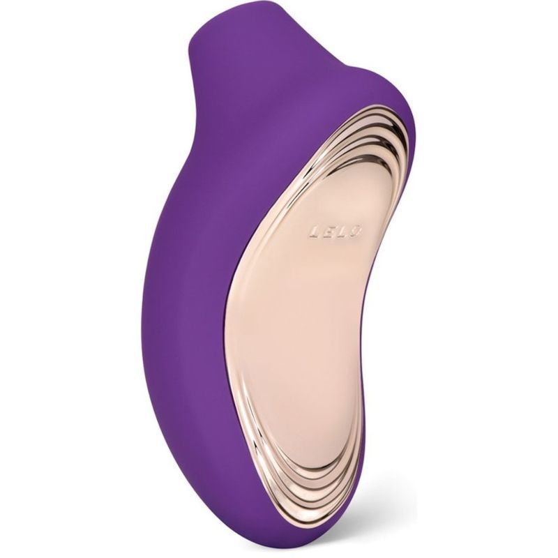 LELO | SONA™ 2 Estimulador Clitorial – Lila, Fucsia y Negro