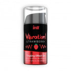 INTT | Geles Vibradores Líquidos y Vibratorios – 15 ml (Varios Sabores)