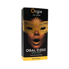 Orgie ORAL EASE DEEPTHROAT – Espray de menta para boca y garganta