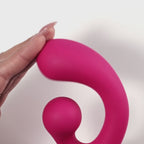 Crushious | Rotating Rapture – Pleaser Rotating Clitoral Stimulation Vibrator