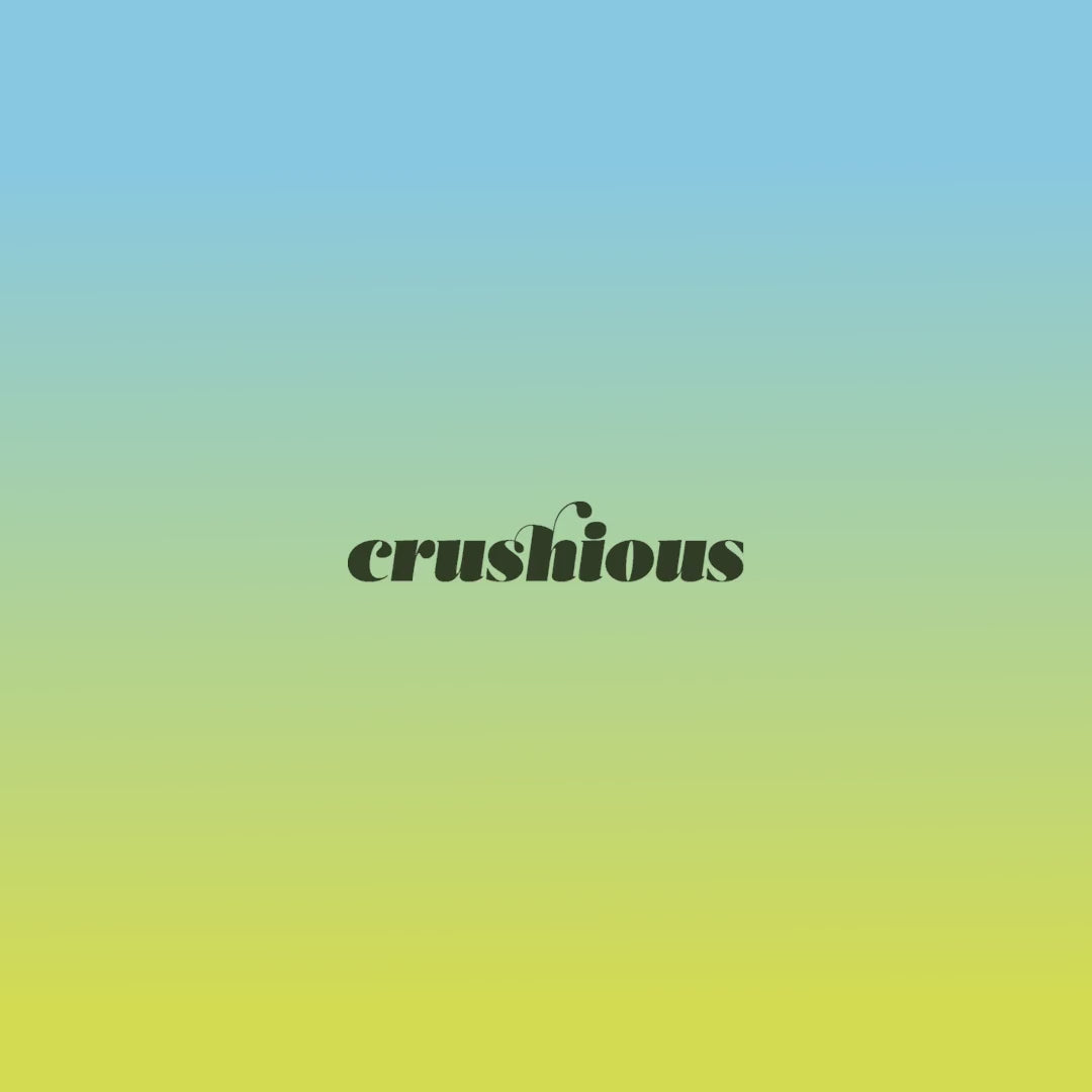 CRUSHIOUS | Labionda – Arnés Doble con Mando a Distancia – Negro