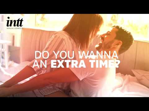 INTT Delay Gel for Him Lasts – 15 ml