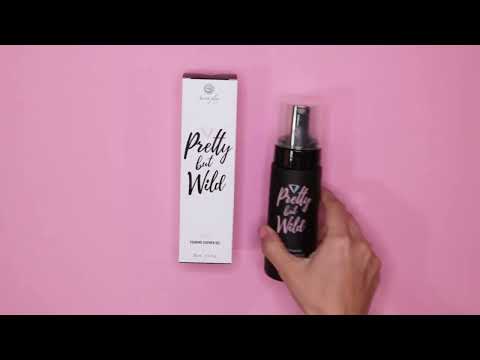 Secret Play | Foaming Shower Gel – Pretty But Wild – 200 ml