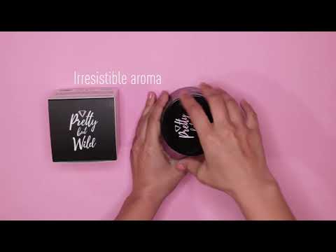 Secret Play | Bubbling Bath Salts – Pretty But Wild – 350 g