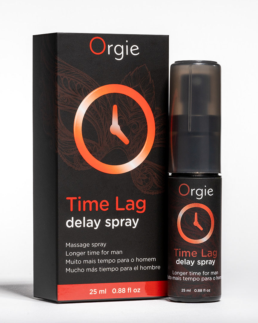 Spray retardante Orgie Time Lag – 10 ml